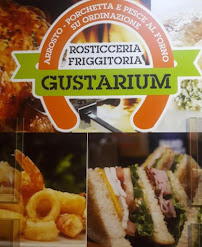 Rosticceria Gustarium à Venice menu