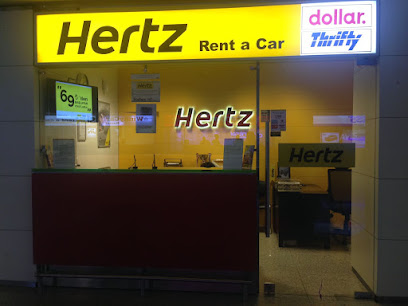 Hertz Ankara Havalimanı Araç Kiralama