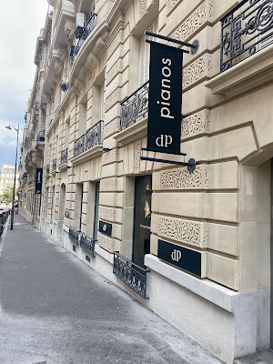 dP PIANOS à Paris