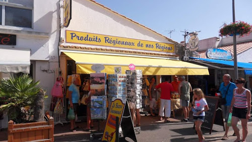 Bazar Gourmand Fromentine à La Barre-de-Monts