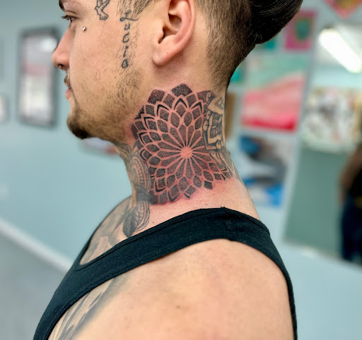 Explore dolly parton tattoo ideas, creative tattoo ideas in Ocala, available at Beauty in a Canvas Tattoo and Art Gallery