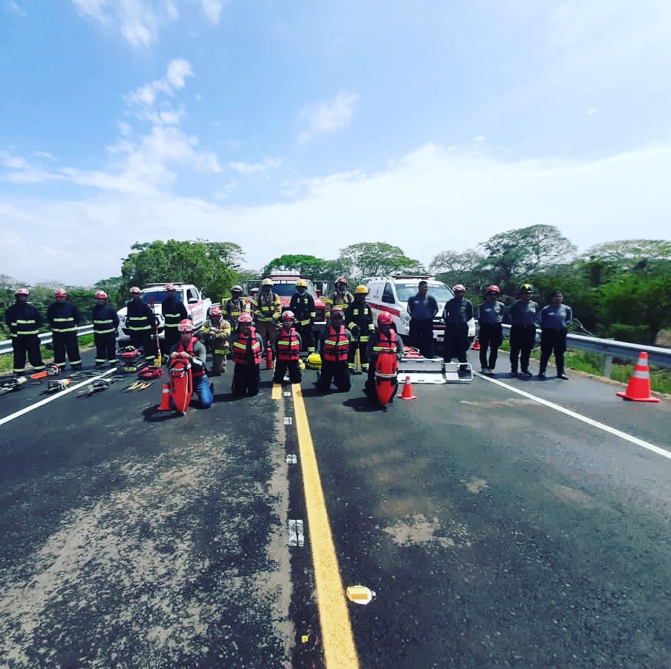 Bomberos