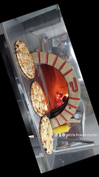 Photos du propriétaire du Pizzas à emporter PIZZA HOUSE à Oyonnax - n°4