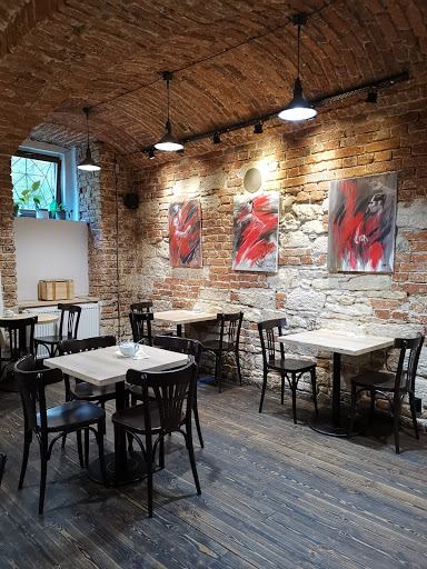 Kavárna Pražírna