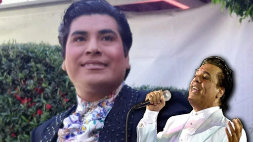 Imitador de Juan Gabriel