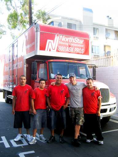 Moving Company «NorthStar Moving Company», reviews and photos, 9120 Mason Ave, Chatsworth, CA 91311, USA