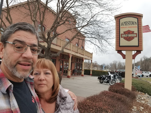 Harley-Davidson Dealer «Jamestown Harley-Davidson», reviews and photos, 18275 CA-108, Jamestown, CA 95327, USA