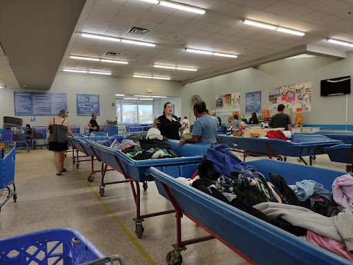 Donations Center «Goodwill», reviews and photos