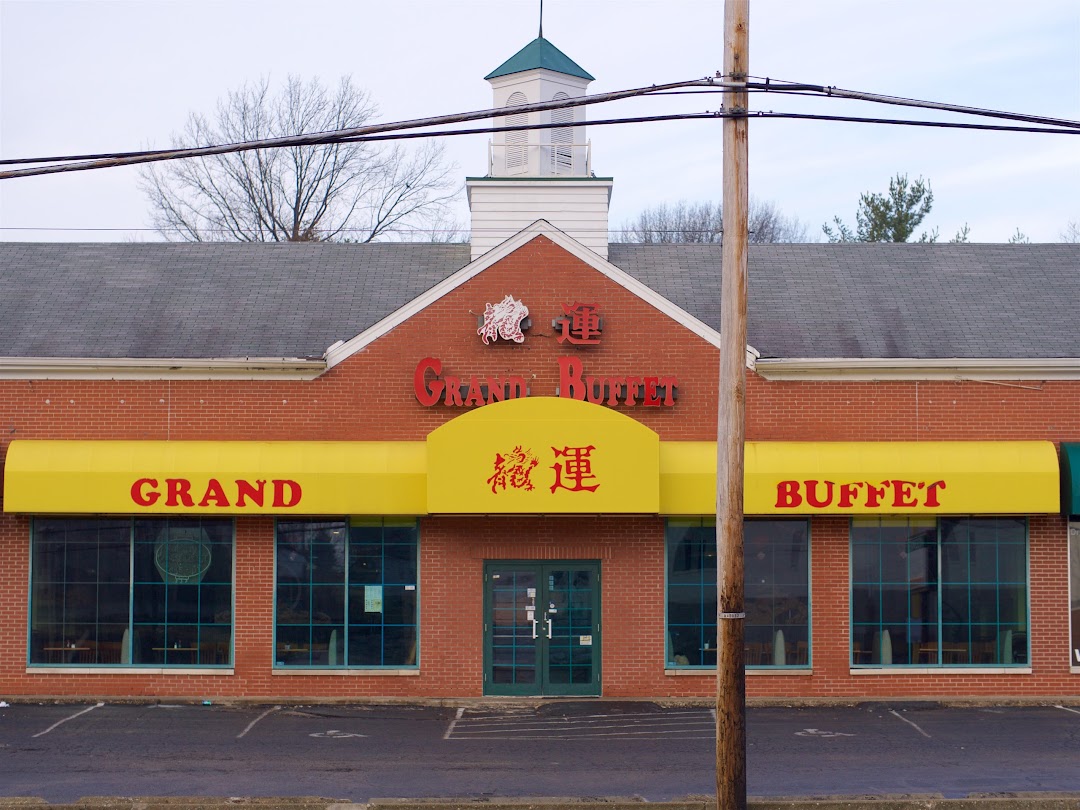 New China Garden (Grand Buffet)