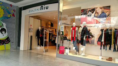 Riu Paris- Jacqueline Riu - Saint-Etienne à Saint-Étienne