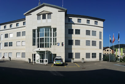 Kantonspolizei Aargau, Stützpunkt Unterkulm