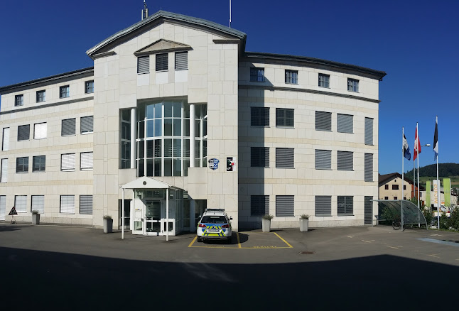 Kantonspolizei Aargau, Stützpunkt Unterkulm