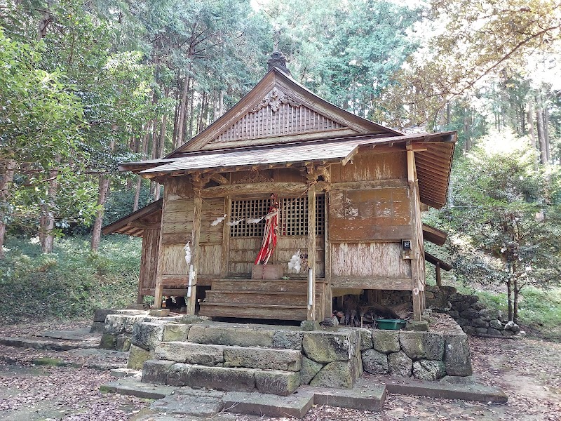 加茂神社