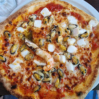 Pizza du Restaurant italien Restaurant Michelangelo - Pizzeria à Nancy - n°10