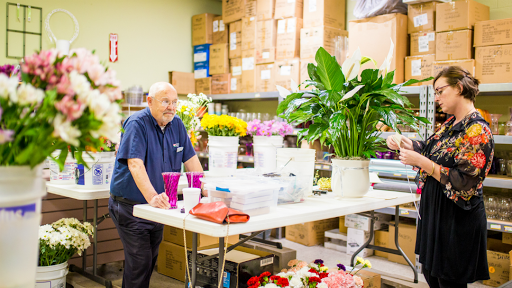 Wholesale Florist «Divine Floral & Gifts», reviews and photos, 1626 W Randol Mill Rd, Arlington, TX 76012, USA