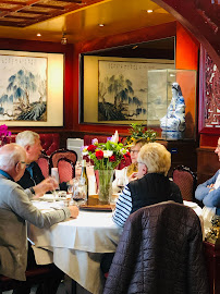 Atmosphère du Restaurant chinois Au Mandarin Royal à Versailles - n°9