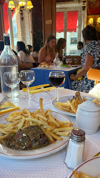 Steak frites du Restaurant Le Relais de l'Entrecôte à Paris - n°9