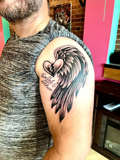 Explore sailor tattoo ideas, creative tattoo ideas in Berwick, available at Truth Custom Tattoo, Design & Gallery