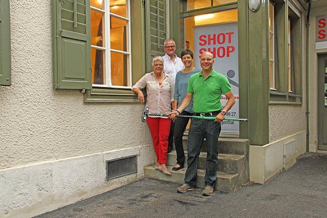 Shot Shop - Langenthal