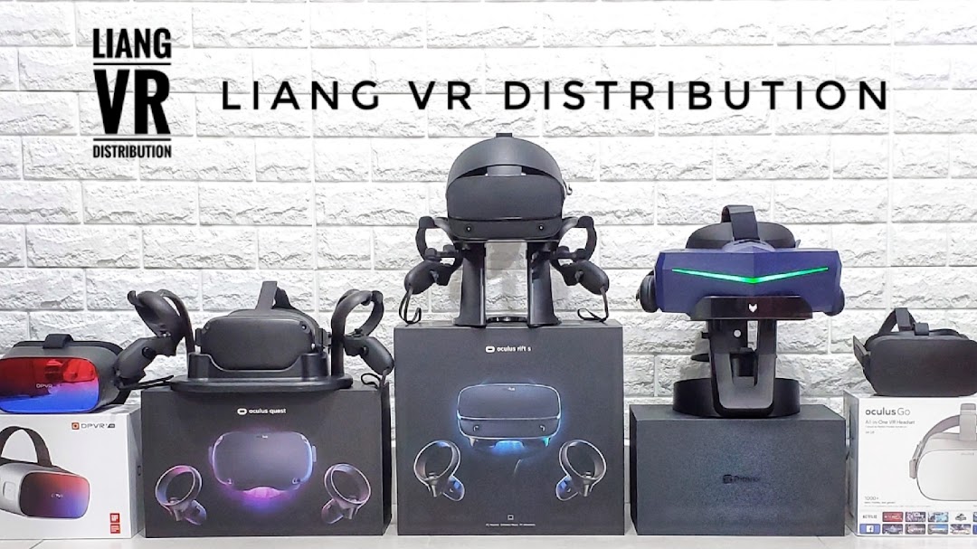 Liang VR Distribution (VR Malaysia)