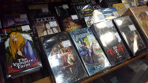 Book Store «Renaissance Books & Gifts», reviews and photos, 1337 E Montclair St, Springfield, MO 65804, USA