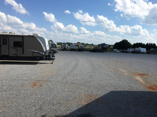 Self-Storage Facility «Secure Storage Shoals», reviews and photos, 1620 US-72, Tuscumbia, AL 35674, USA