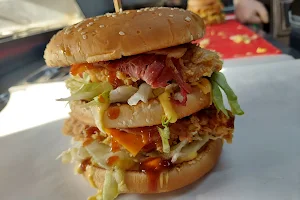 Bomba Fried Chicken and Burger image