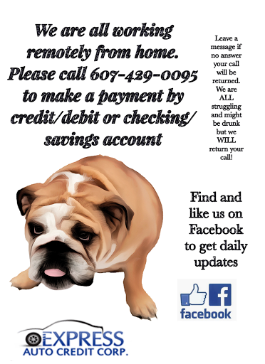 Used Car Dealer «Express Auto Credit», reviews and photos, 3652 George F Hwy, Endicott, NY 13760, USA