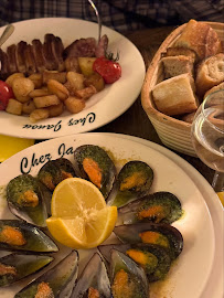 Produits de la mer du Bistro Chez Janou à Paris - n°11