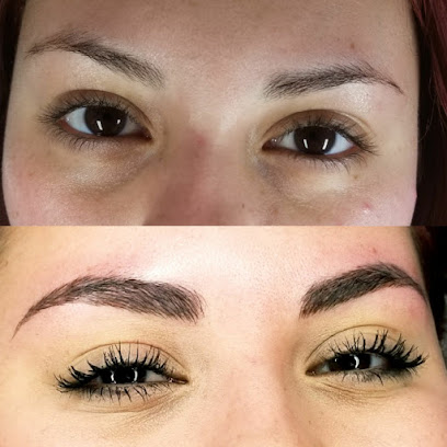 Microblading by Tony's Beauty Brows