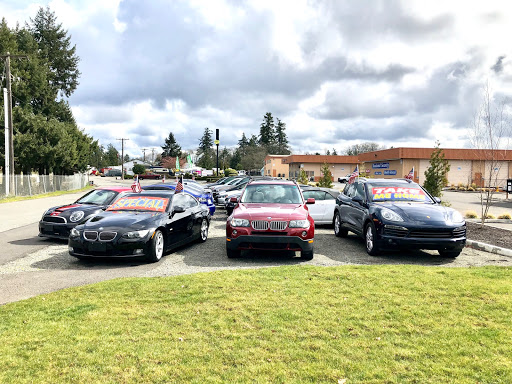 Used Car Dealer «Full Throttle Auto Sales», reviews and photos, 11105 Steele St S Ste 106, Tacoma, WA 98444, USA
