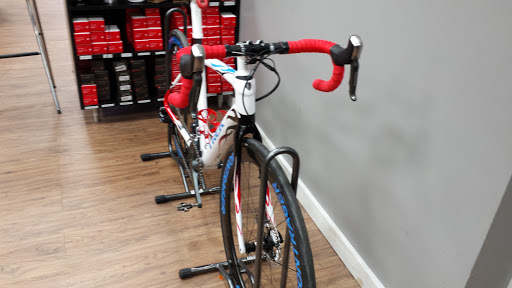 Bicycle Store «Trek Bicycle Store», reviews and photos, 3020 Wake Forest Rd, Raleigh, NC 27609, USA