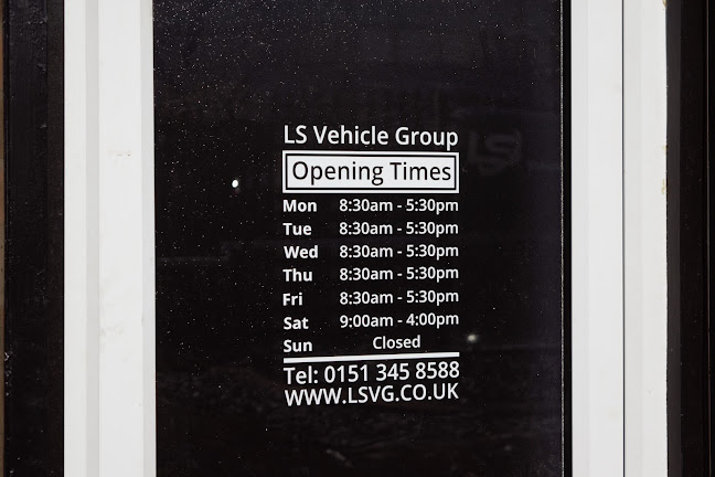 LS Vehicle Group - Liverpool