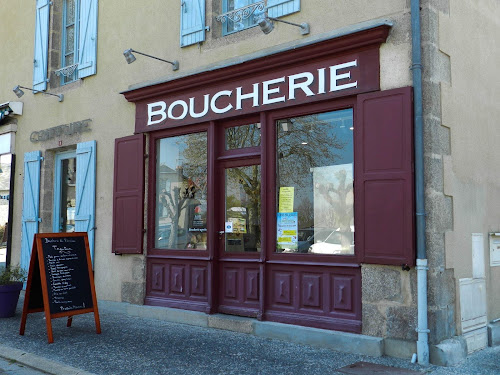 Boucherie-charcuterie Boucherie du Rivalier Bersac-sur-Rivalier