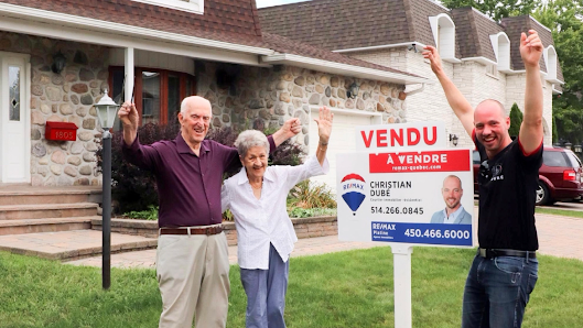 Christian Dubé - Courtier immobilier RE/MAX 110 Rue Panama #1850, Brossard, Quebec J4W 3C6