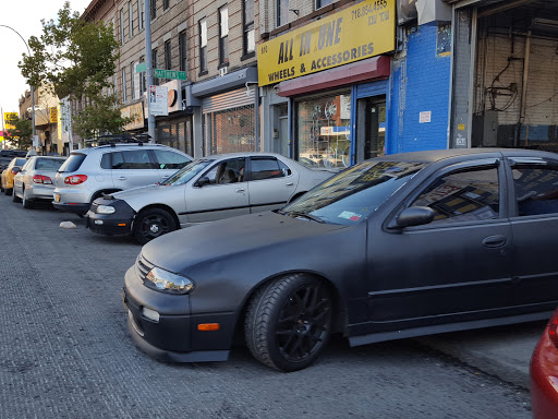 Auto Repair Shop «All In One Auto», reviews and photos, 616 Coney Island Ave, Brooklyn, NY 11218, USA