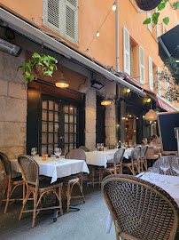 Atmosphère du Restaurant méditerranéen Le Maquis à Nice - n°10