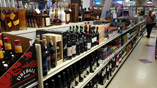Liquor Store «Service Liquor Store», reviews and photos, 3720 Lake City Hwy, Warsaw, IN 46580, USA