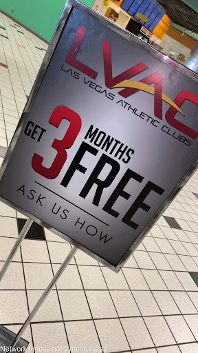 Gym «Las Vegas Athletic Clubs - Central», reviews and photos, 2655 S Maryland Pkwy, Las Vegas, NV 89109, USA