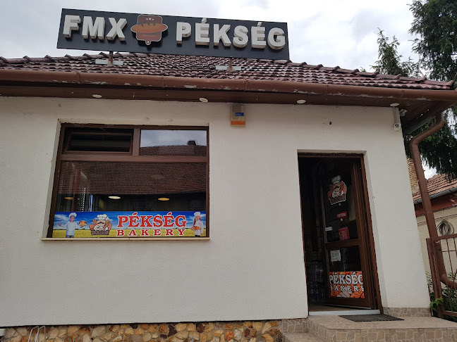 FMX Pékség - Tokaj