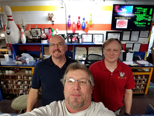 Bowling Alley «Warpath Bowling Lanes», reviews and photos, 2449 Memorial Blvd, Kingsport, TN 37664, USA