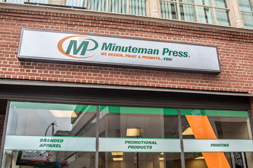 Commercial Printer «Minuteman Press», reviews and photos, 1365 Main St, Springfield, MA 01103, USA