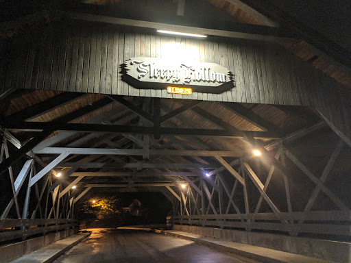 Sleepy Hollow Covered Bridge