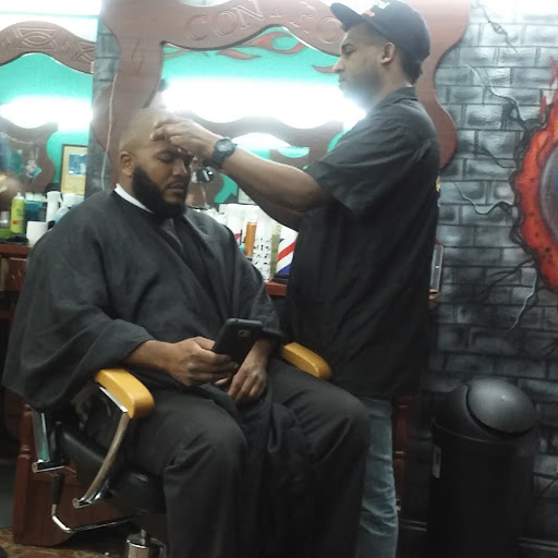 Barber Shop «Kontrol Barber Shop», reviews and photos, 2828 NW 17th Ave, Miami, FL 33142, USA