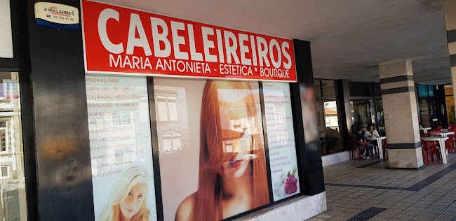 Maria Antonieta Cabeleireiros Estética Boutique - Vila Nova de Gaia
