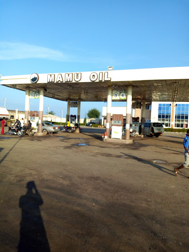 Mamu Oil Ltd, Federal Government College, Opposite, Kwali, Nigeria, Gas Station, state Federal Capital Territory