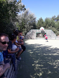 Photo n°5 de Terrain Football & Basket-ball à Fort-Mahon-Plage ()