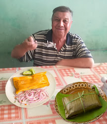 Tamales El Chinchano