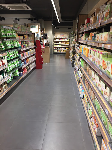 Magasin d'alimentation bio La Vie Claire Rouen