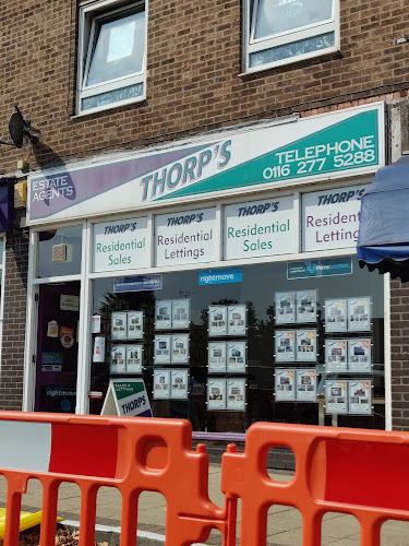 Reviews of Thorp's Estate Agents in Leicester - Real estate agency